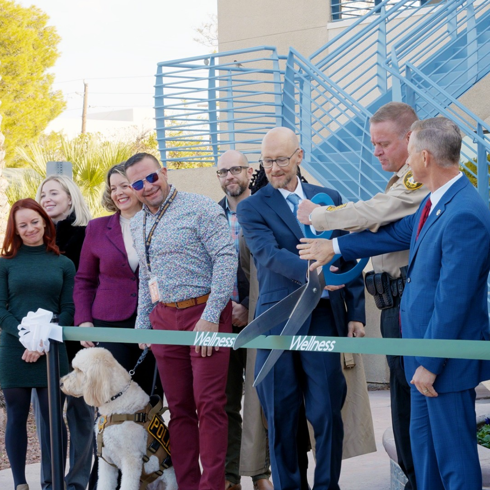 Floridian Brand recovery solutions supporting first responder wellness initiatives