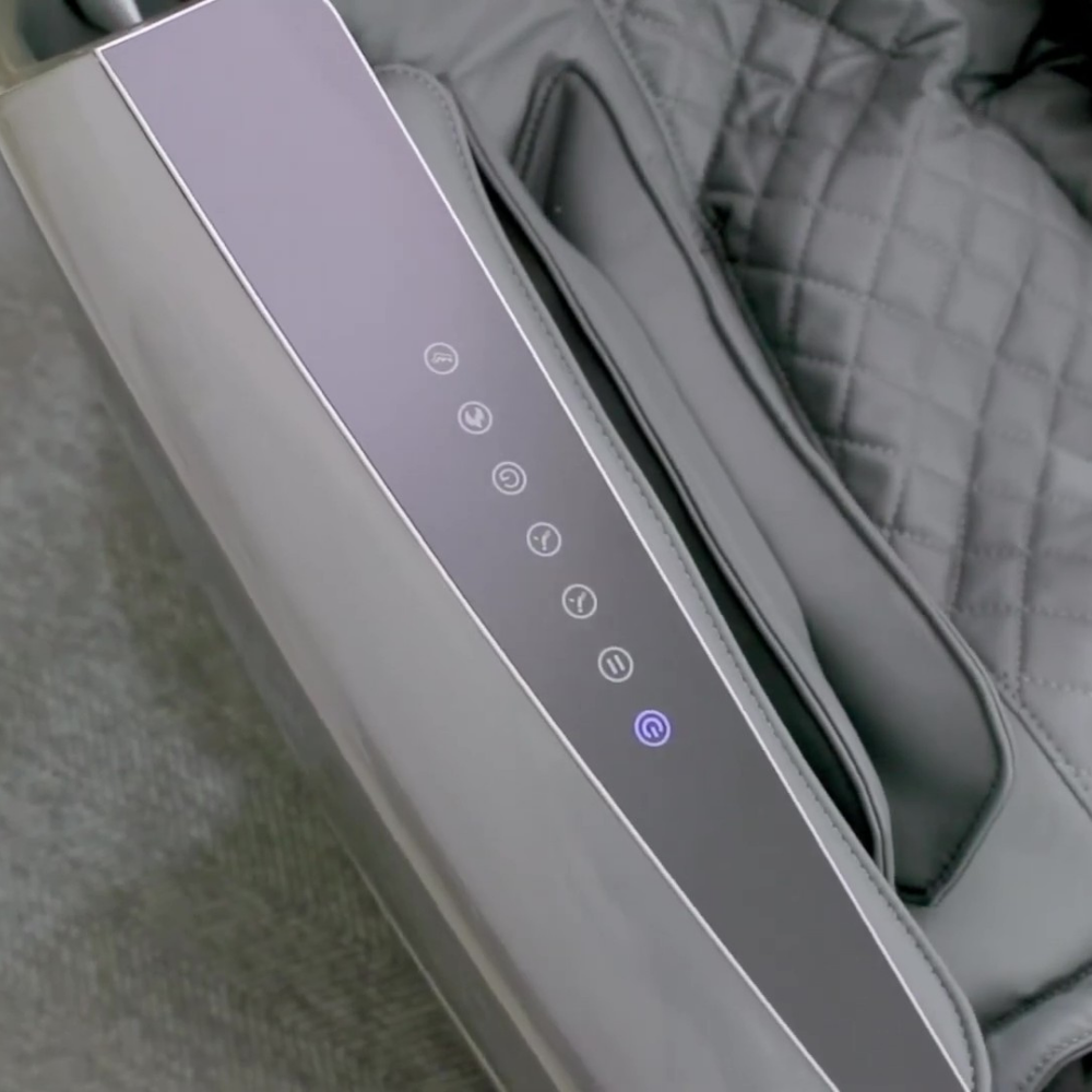 Infinity Touch™ Control