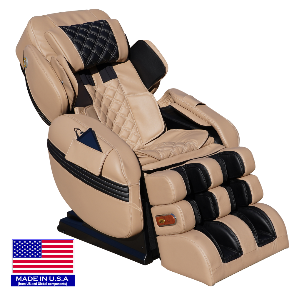 Luraco iRobotics Model 3 Hybrid SL Medical Massage Chair